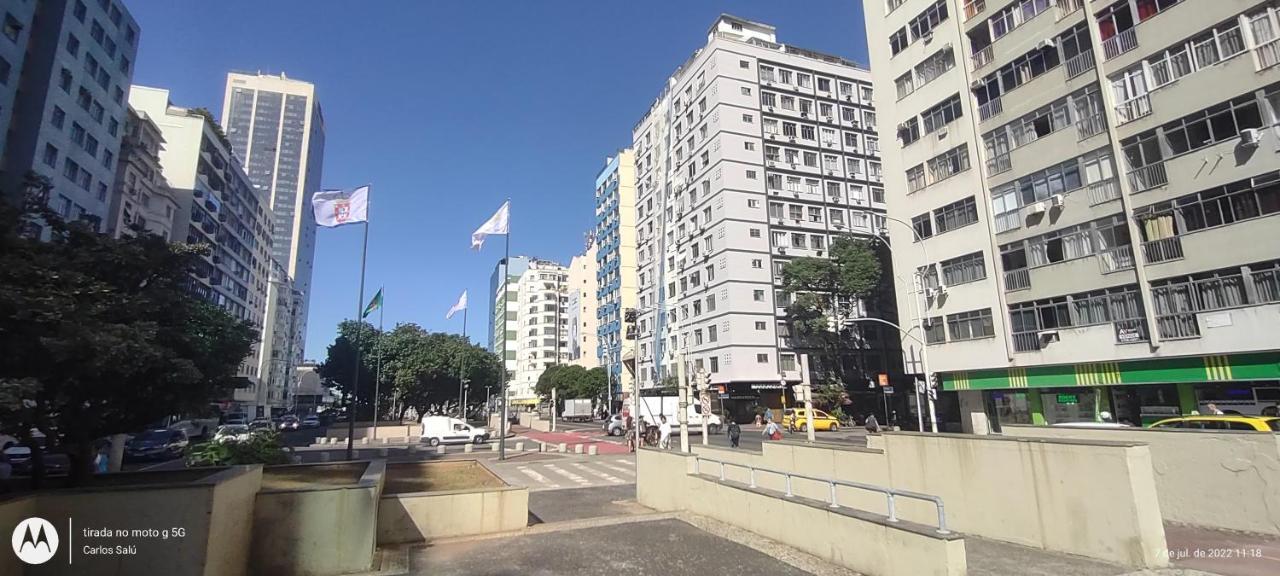 Temporada Copacabana Salu 1 Daire Rio de Janeiro Dış mekan fotoğraf