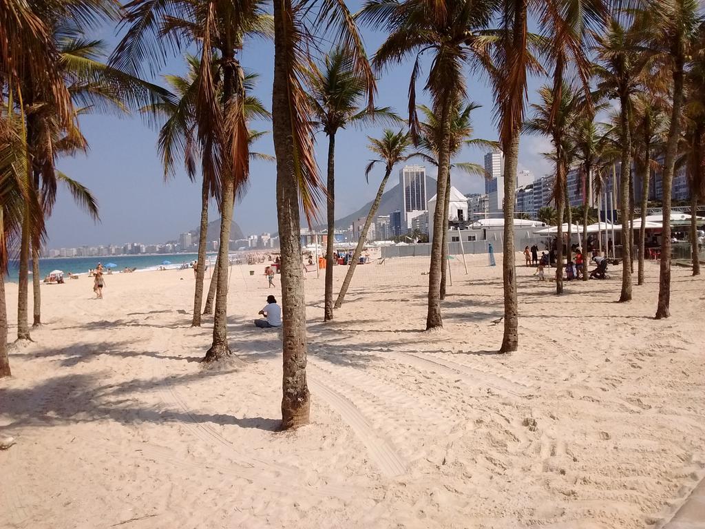 Temporada Copacabana Salu 1 Daire Rio de Janeiro Dış mekan fotoğraf